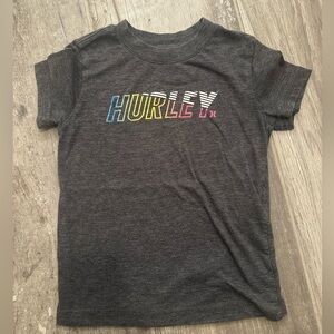 HURLEY little boys shirt